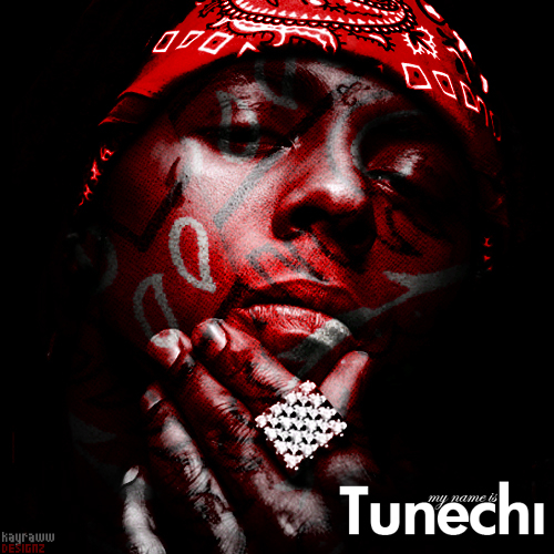 Lil Wayne Tunechi's Back Audio Lil Wayne released the first offering 